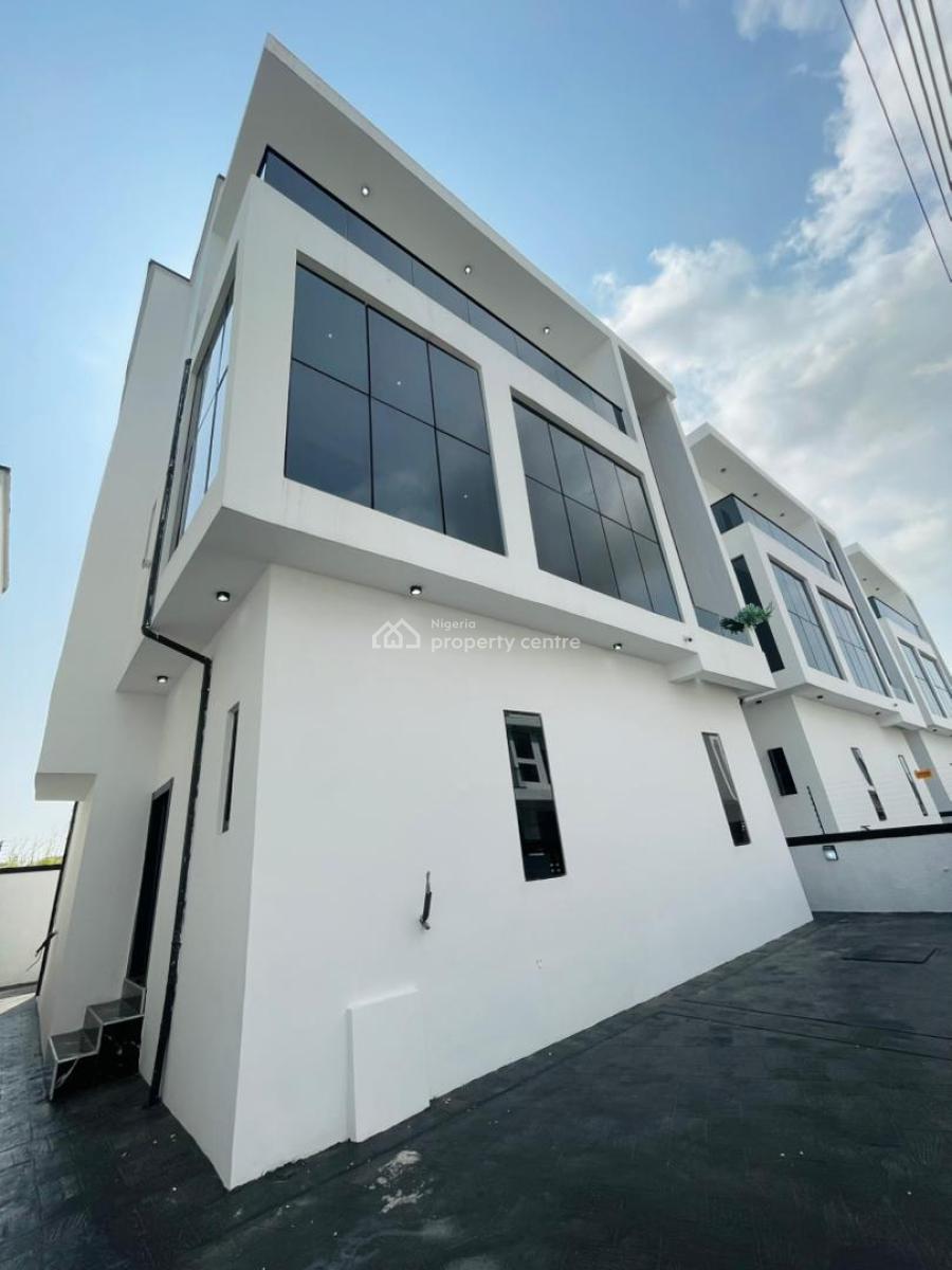 Luxury 5 Bedroom Detached Duplex with Bq, Ajah, Lagos, House for Sale