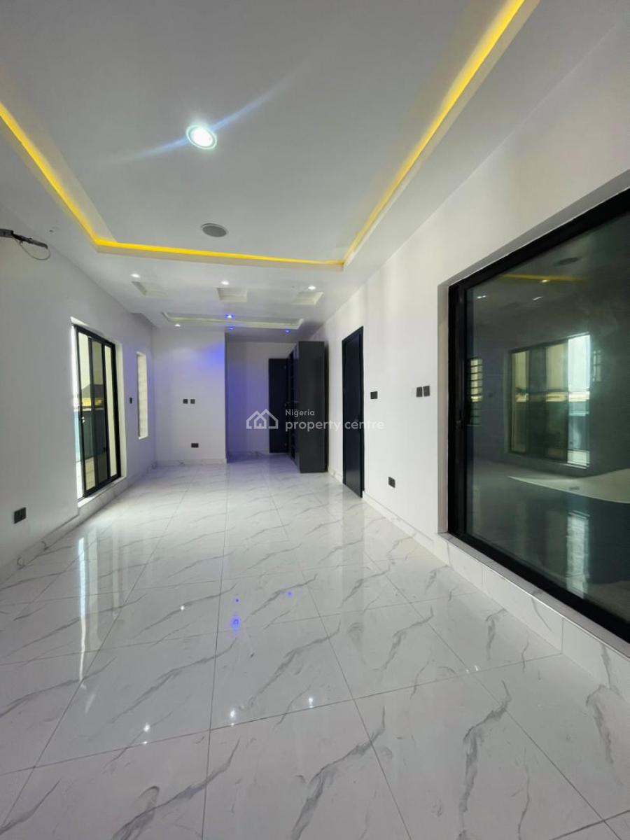 Luxury 5 Bedroom Detached Duplex with Bq, Ajah, Lagos, House for Sale