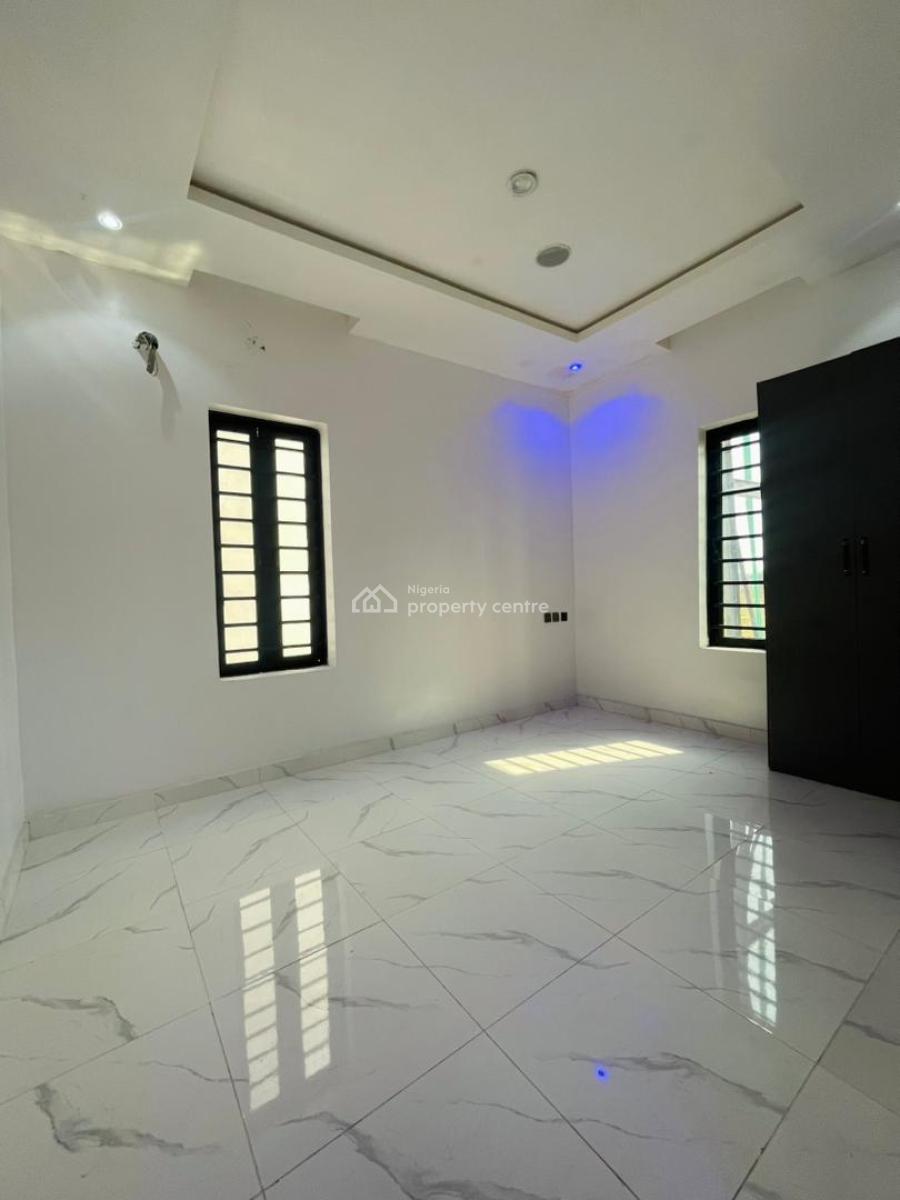 Luxury 5 Bedroom Detached Duplex with Bq, Ajah, Lagos, House for Sale