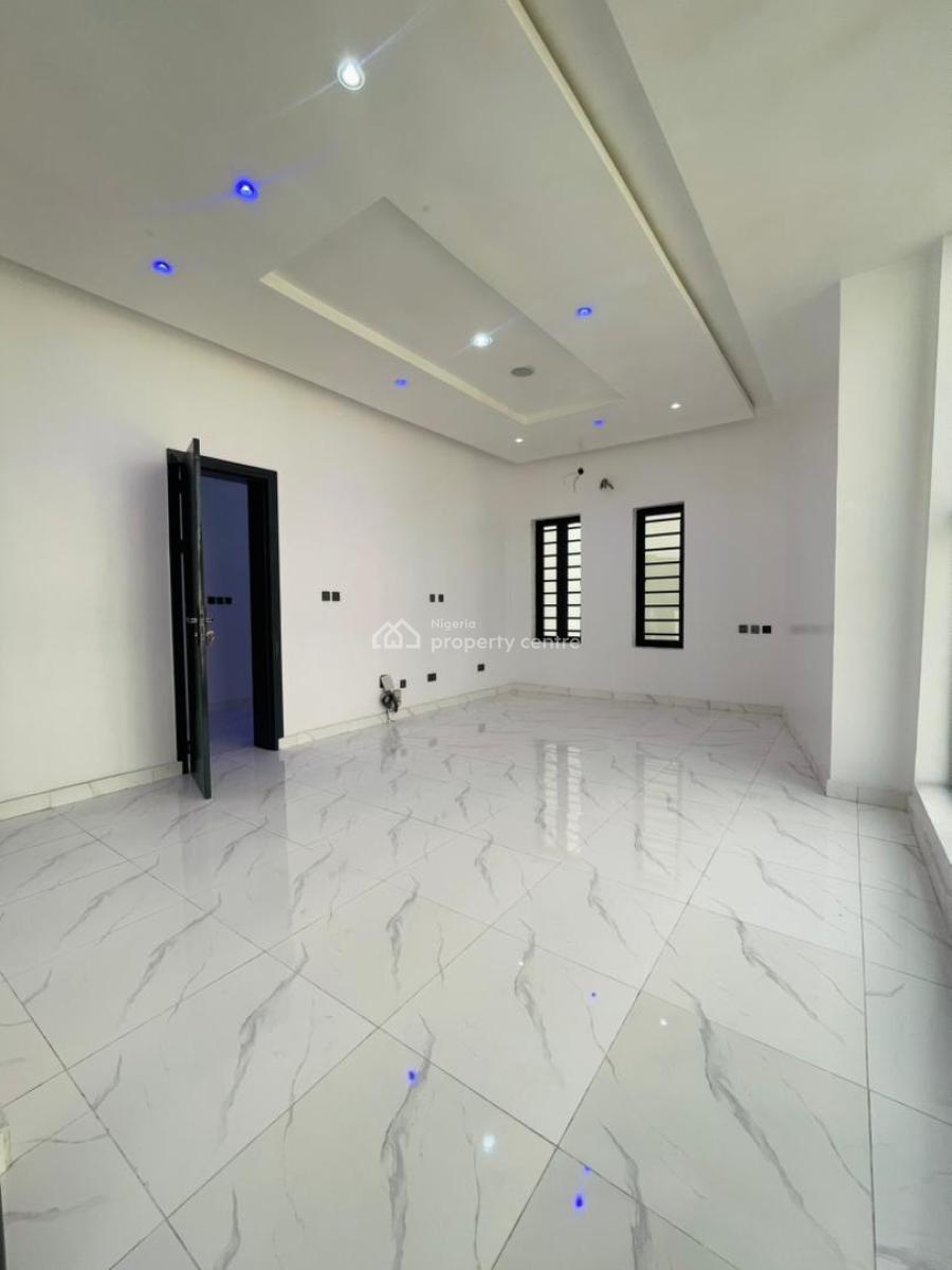 Luxury 5 Bedroom Detached Duplex with Bq, Ajah, Lagos, House for Sale