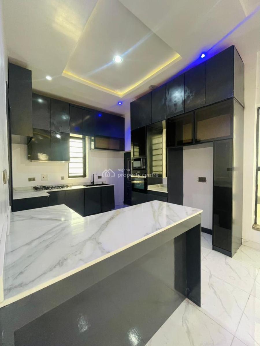 Luxury 5 Bedroom Detached Duplex with Bq, Ajah, Lagos, House for Sale