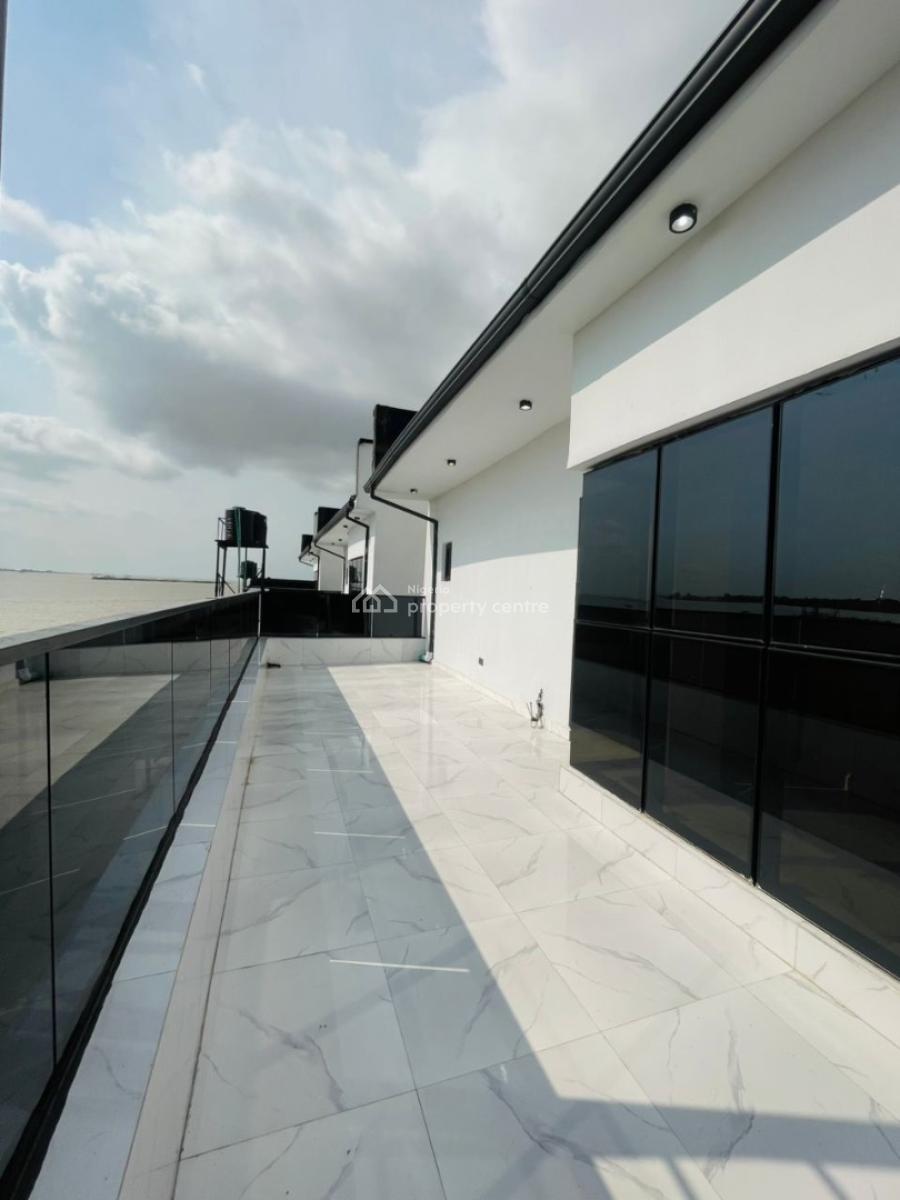 Luxury 5 Bedroom Detached Duplex with Bq, Ajah, Lagos, House for Sale