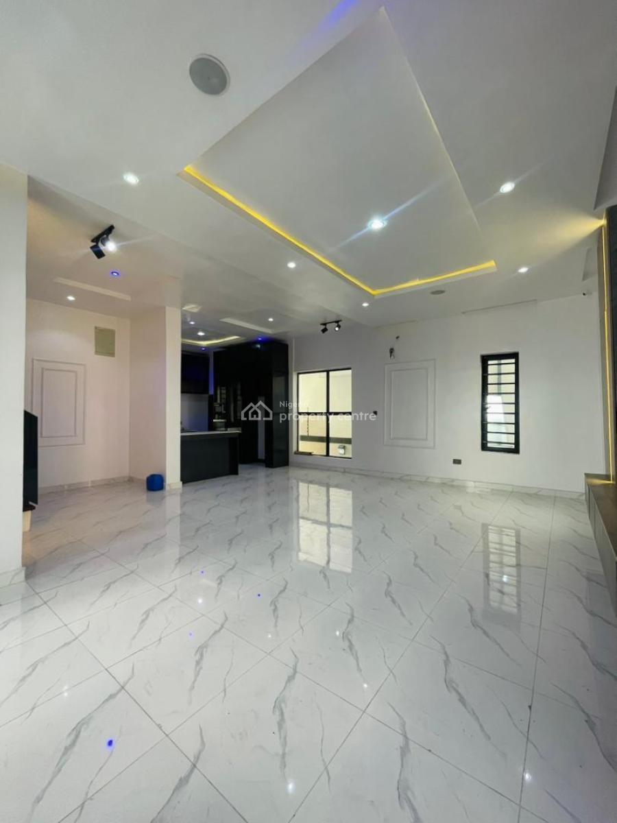 Luxury 5 Bedroom Detached Duplex with Bq, Ajah, Lagos, House for Sale