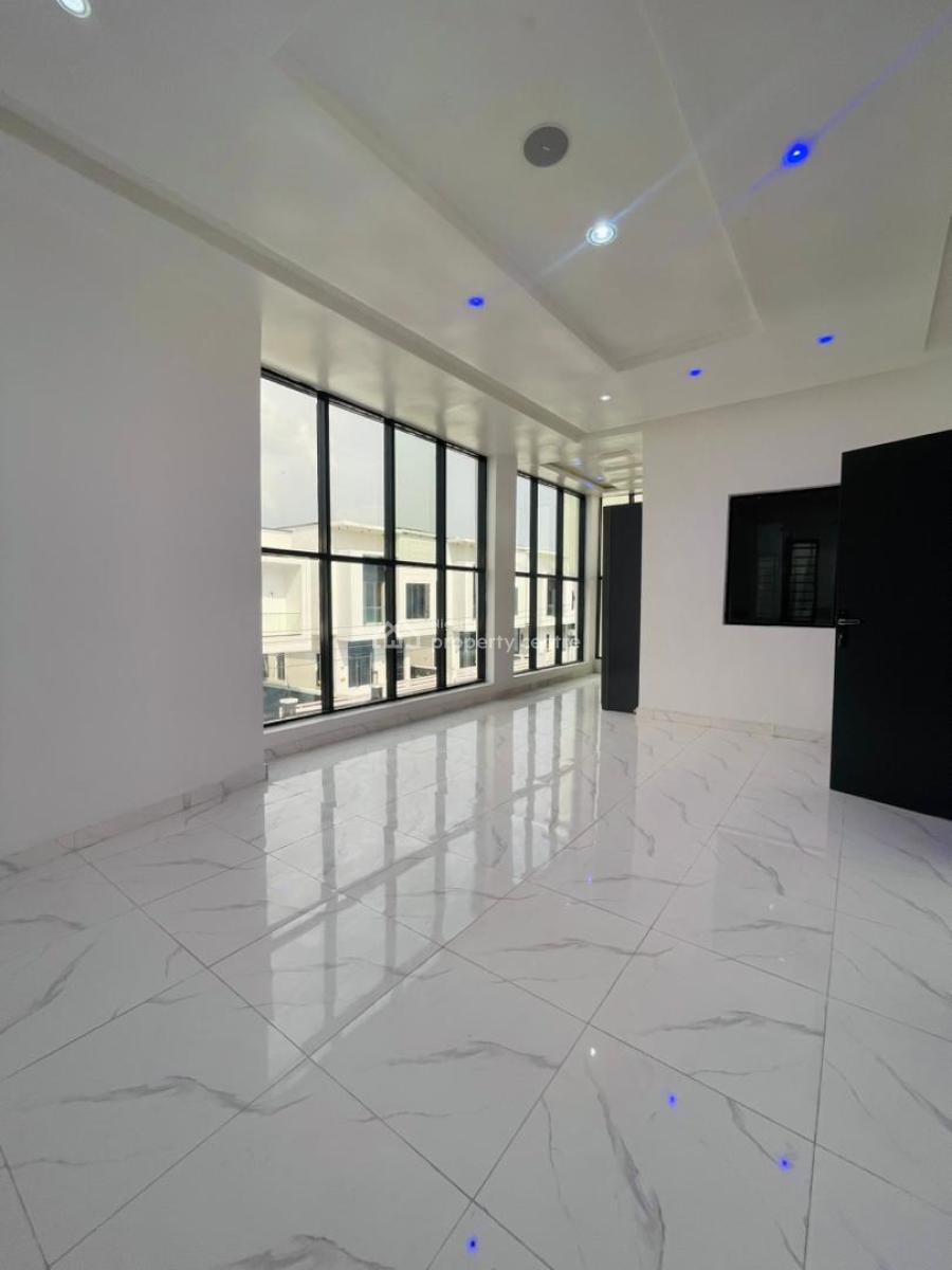 Luxury 5 Bedroom Detached Duplex with Bq, Ajah, Lagos, House for Sale