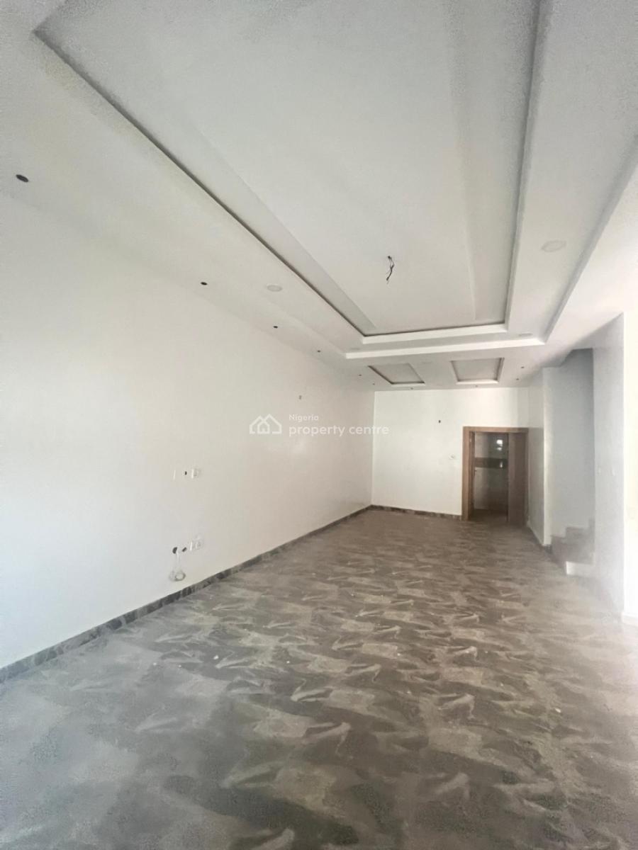 Sweet 4 Bedroom Terrace Duplex, Guzape Ofd Nasir El Rufai, Guzape District, Abuja, Terraced Duplex for Rent