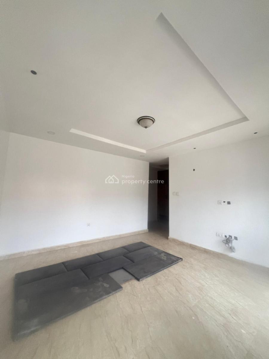 Sweet 4 Bedroom Terrace Duplex, Guzape Ofd Nasir El Rufai, Guzape District, Abuja, Terraced Duplex for Rent