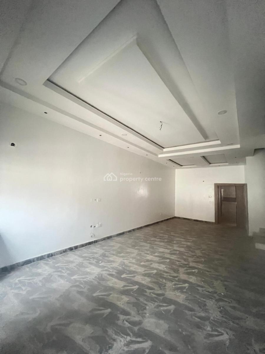 Sweet 4 Bedroom Terrace Duplex, Guzape Ofd Nasir El Rufai, Guzape District, Abuja, Terraced Duplex for Rent