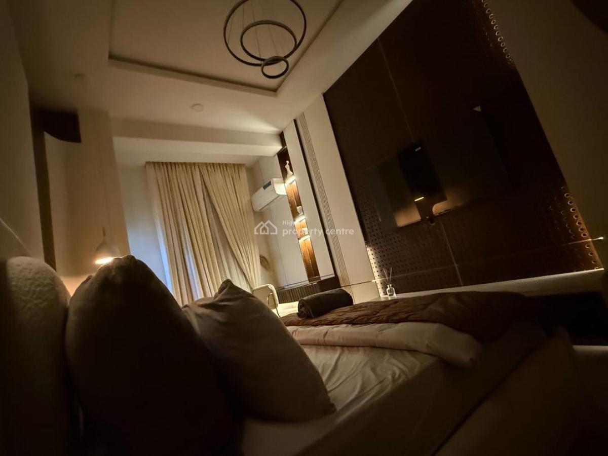 Furnished 2 Bedrooms Apartment with Gym, Swimming Pool, Ikate, Lekki, Lagos, Flat / Apartment for Rent