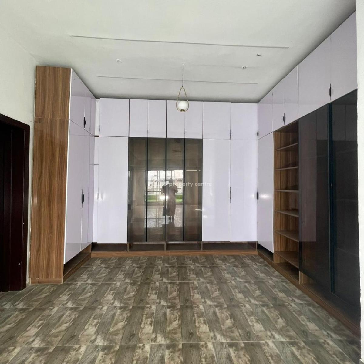 Elegant 5bedroom Duplex with a Bq,cinema Within a Serene Environ, Osapa, Lekki, Lagos, Detached Duplex for Sale