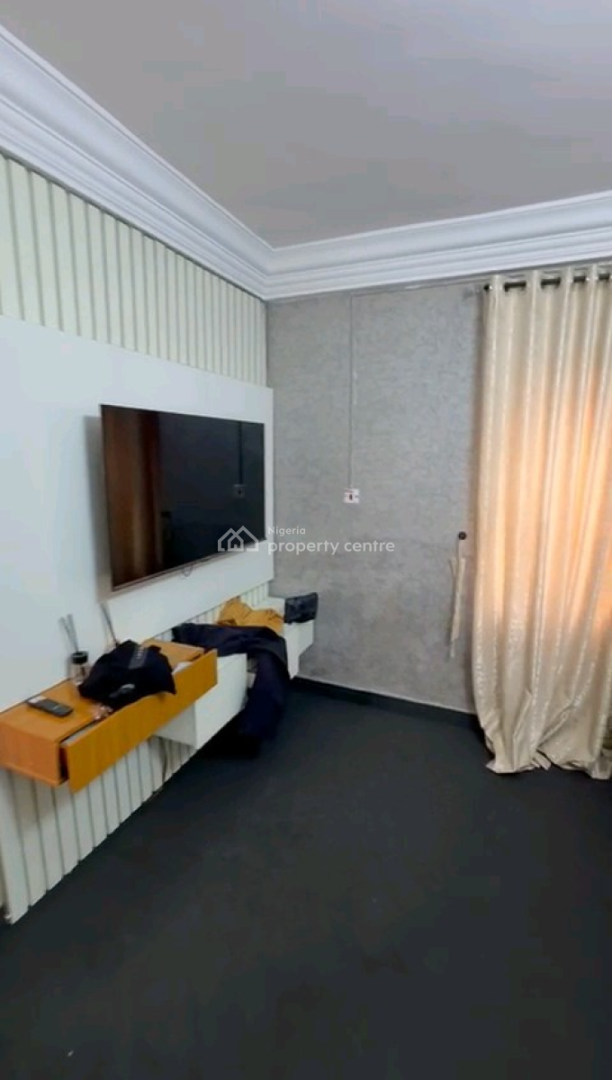 Super Luxurious 3-bedroom Ground Floor Flat + Bq -- Utako District, Utako, Abuja, Flat / Apartment for Rent