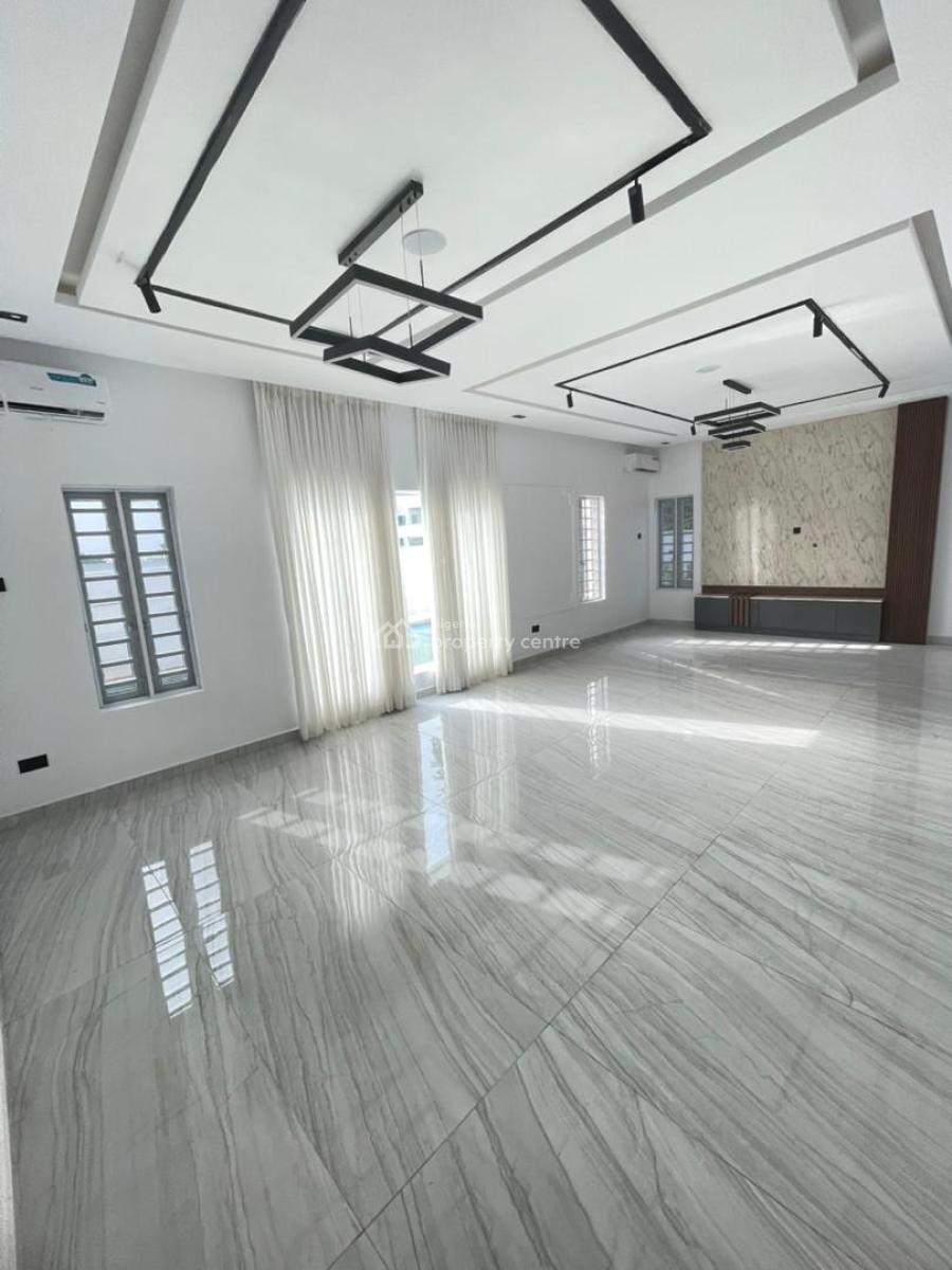 Luxurious 5 Bedroom Duplex with Swimming Pool and Spacious Compound, Luxurious 5 Bedroom Duplex with Swimming Pool and Spacious Compound, Osapa, Lekki, Lagos, Detached Duplex for Sale
