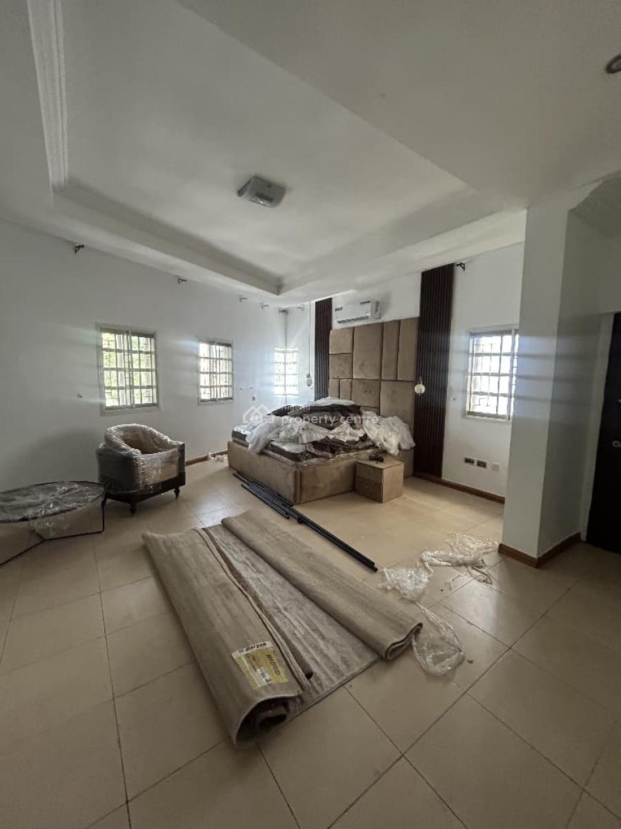 4 Bedroom Semi-detached Duplex with One Room Bq, Lekki Phase 1, Lekki, Lagos, Semi-detached Duplex for Rent