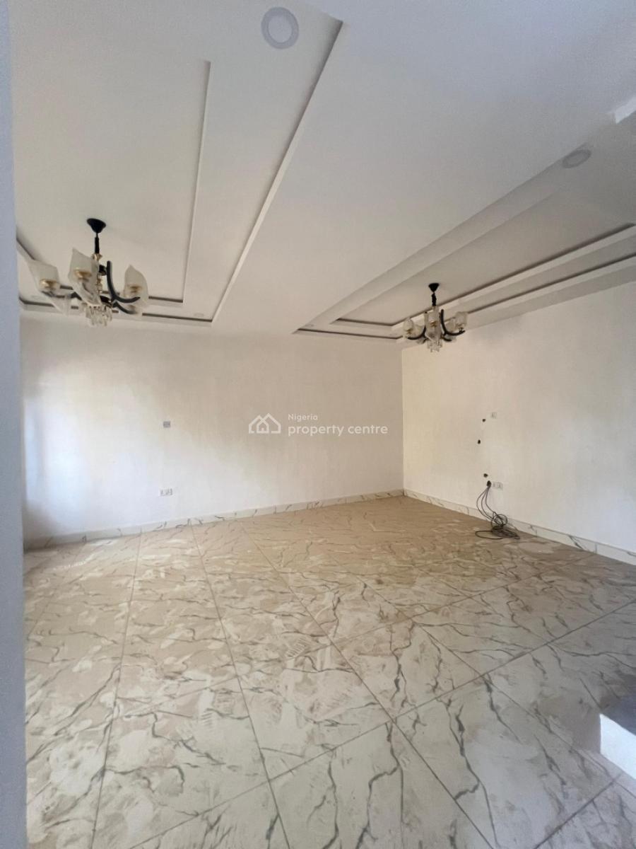 Luxury 4 Bedroom Terrace Duplex, Guzape Main, Guzape District, Abuja, Terraced Duplex for Sale