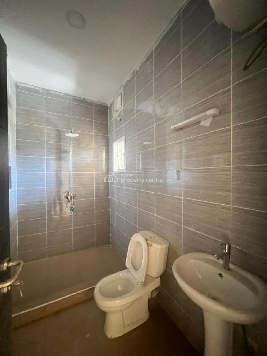 Luxury 4 Bedroom Terrace Duplex, Guzape Main, Guzape District, Abuja, Terraced Duplex for Sale