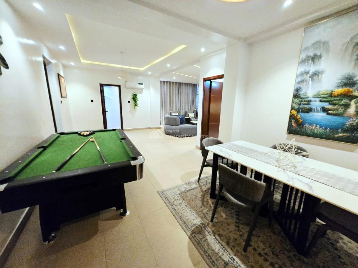 Luxury 2-bedroom Furnished Apartment, Victoria Island (vi), Lagos, Flat / Apartment for Rent