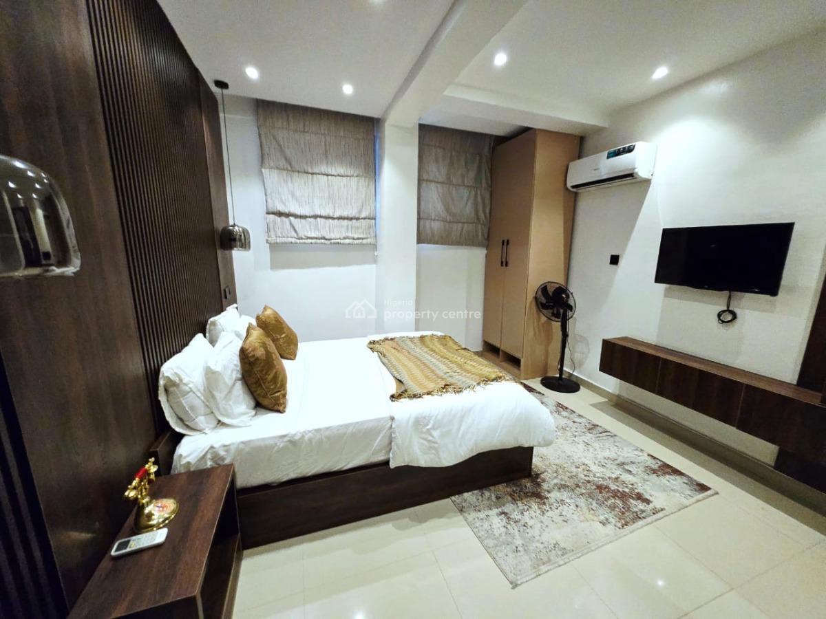 Luxury 2-bedroom Furnished Apartment, Victoria Island (vi), Lagos, Flat / Apartment for Rent