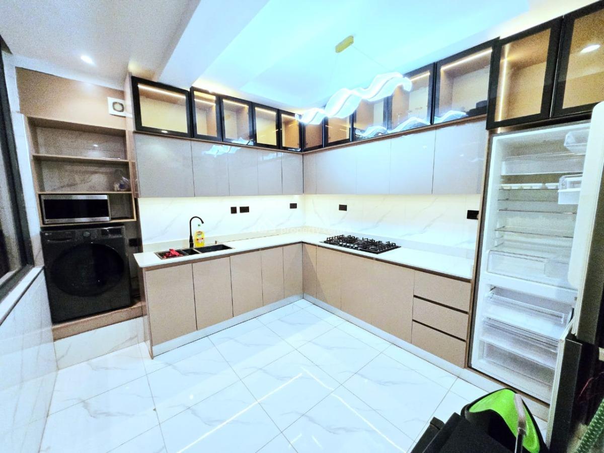 Luxury 2-bedroom Furnished Apartment, Victoria Island (vi), Lagos, Flat / Apartment for Rent