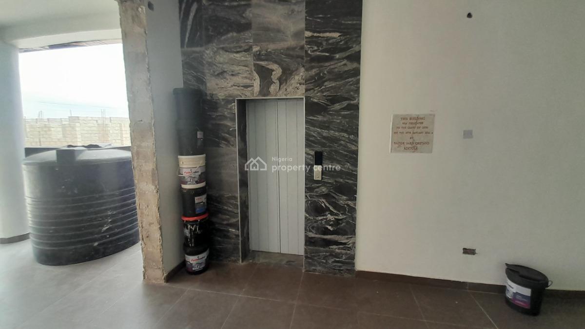 Commercial Property, Along Lekki Epe Expressway, Lakowe, Ibeju Lekki, Lagos, Plaza / Complex / Mall for Rent