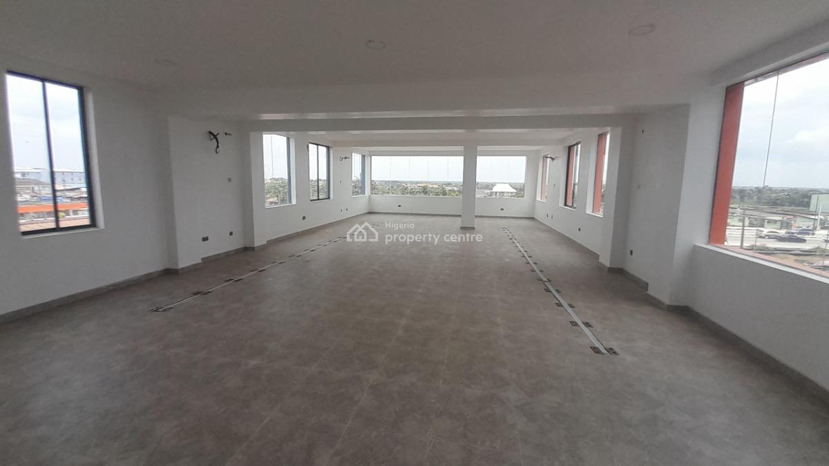 Commercial Property, Along Lekki Epe Expressway, Lakowe, Ibeju Lekki, Lagos, Plaza / Complex / Mall for Rent