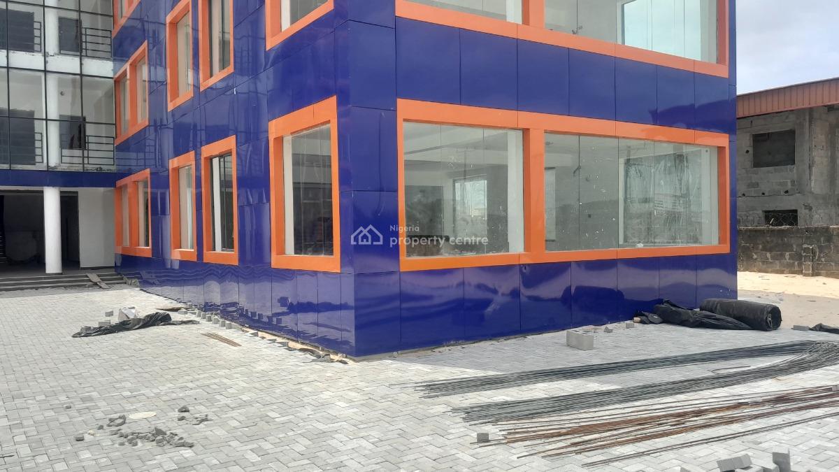 Commercial Property, Along Lekki Epe Expressway, Lakowe, Ibeju Lekki, Lagos, Plaza / Complex / Mall for Rent