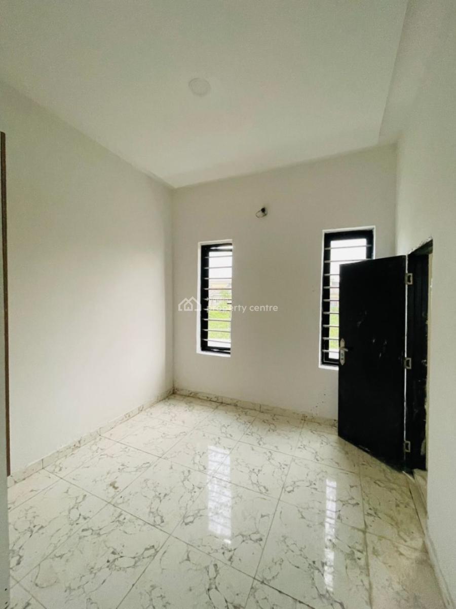 Well Spacious 4 Bedroom Semi Detached, Ajah, Lagos, Semi-detached Duplex for Sale