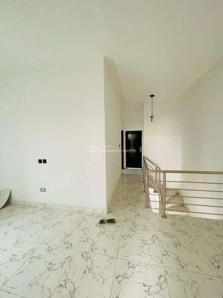 Well Spacious 4 Bedroom Semi Detached, Ajah, Lagos, Semi-detached Duplex for Sale