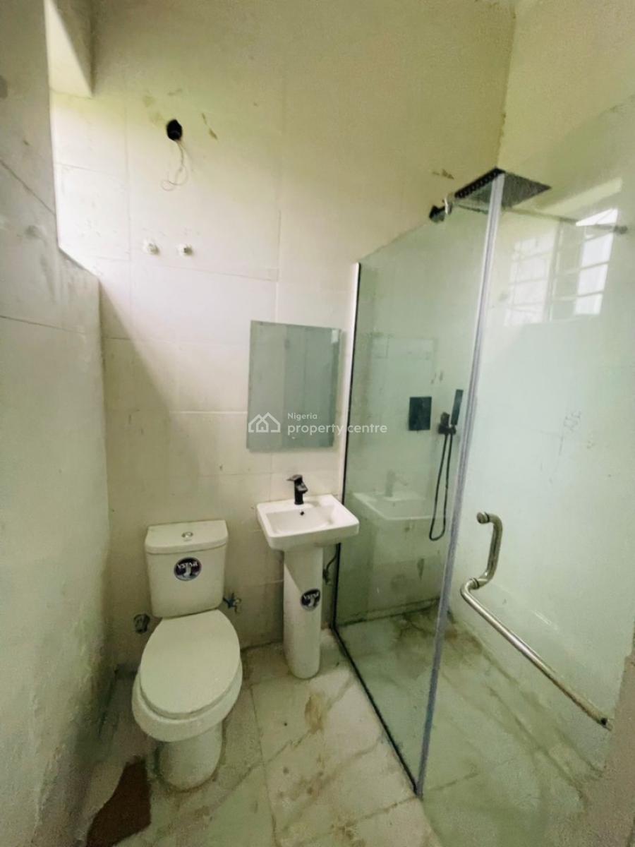 Well Spacious 4 Bedroom Semi Detached, Ajah, Lagos, Semi-detached Duplex for Sale