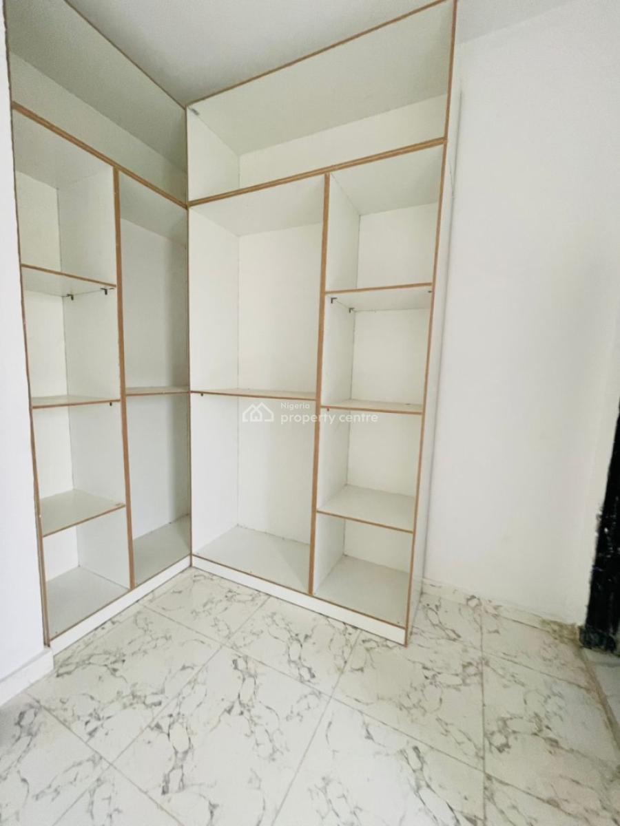 Well Spacious 4 Bedroom Semi Detached, Ajah, Lagos, Semi-detached Duplex for Sale