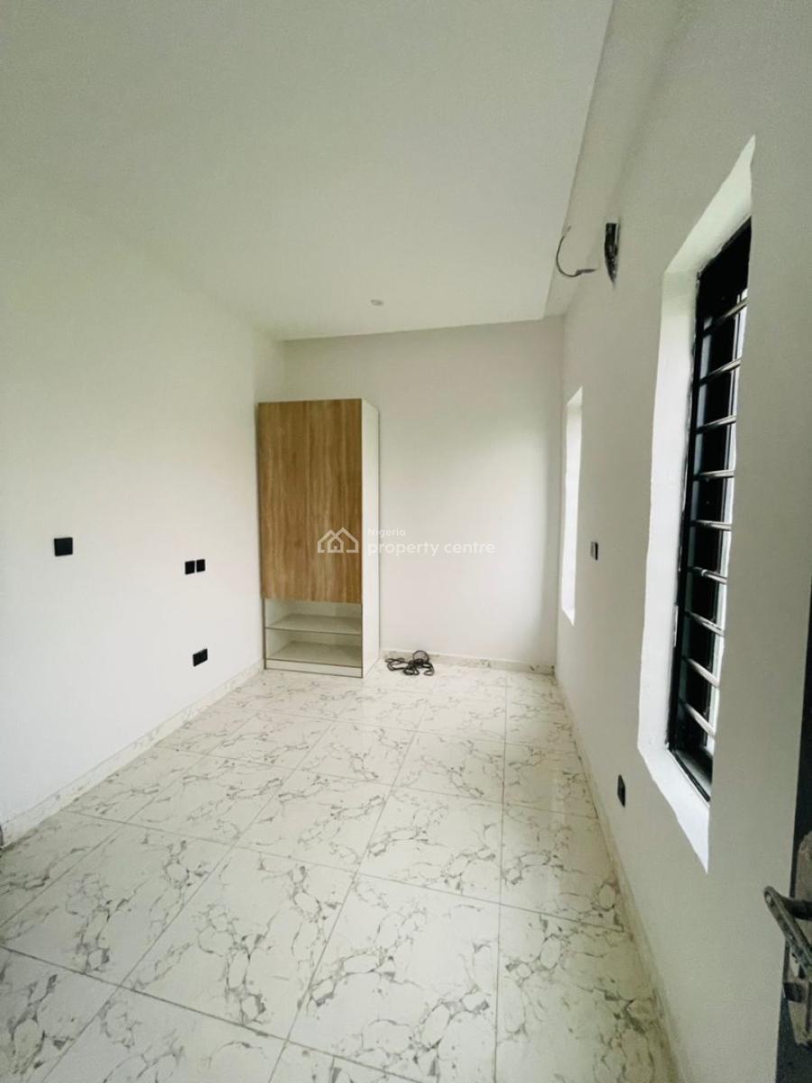 Well Spacious 4 Bedroom Semi Detached, Ajah, Lagos, Semi-detached Duplex for Sale