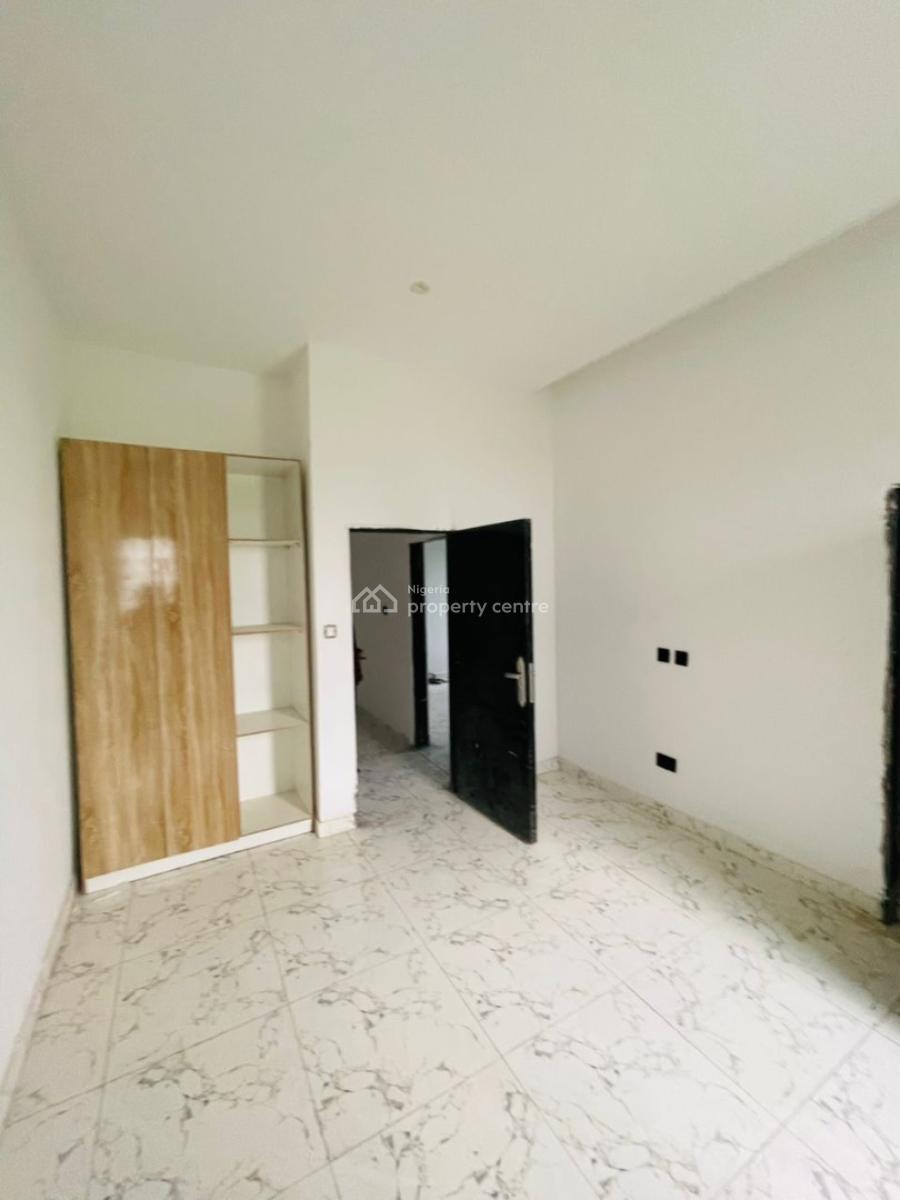 Well Spacious 4 Bedroom Semi Detached, Ajah, Lagos, Semi-detached Duplex for Sale