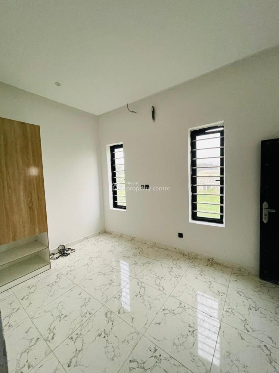 Well Spacious 4 Bedroom Semi Detached, Ajah, Lagos, Semi-detached Duplex for Sale