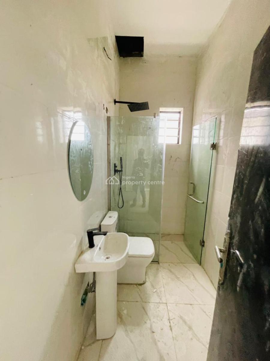 Well Spacious 4 Bedroom Semi Detached, Ajah, Lagos, Semi-detached Duplex for Sale