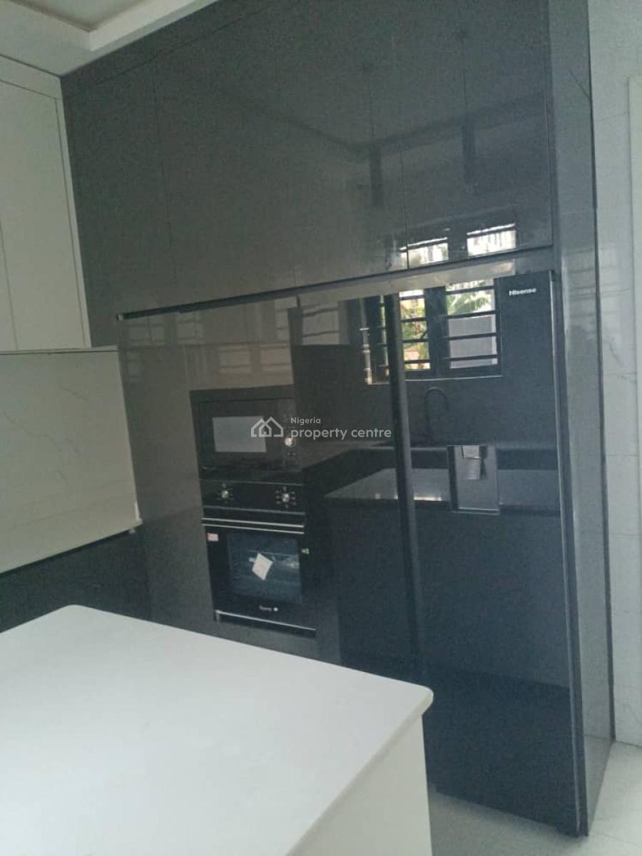 a Brand New Tastefully Finished 4 Bedroom Duplex, Estate, Opebi, Ikeja, Lagos, Semi-detached Duplex for Rent