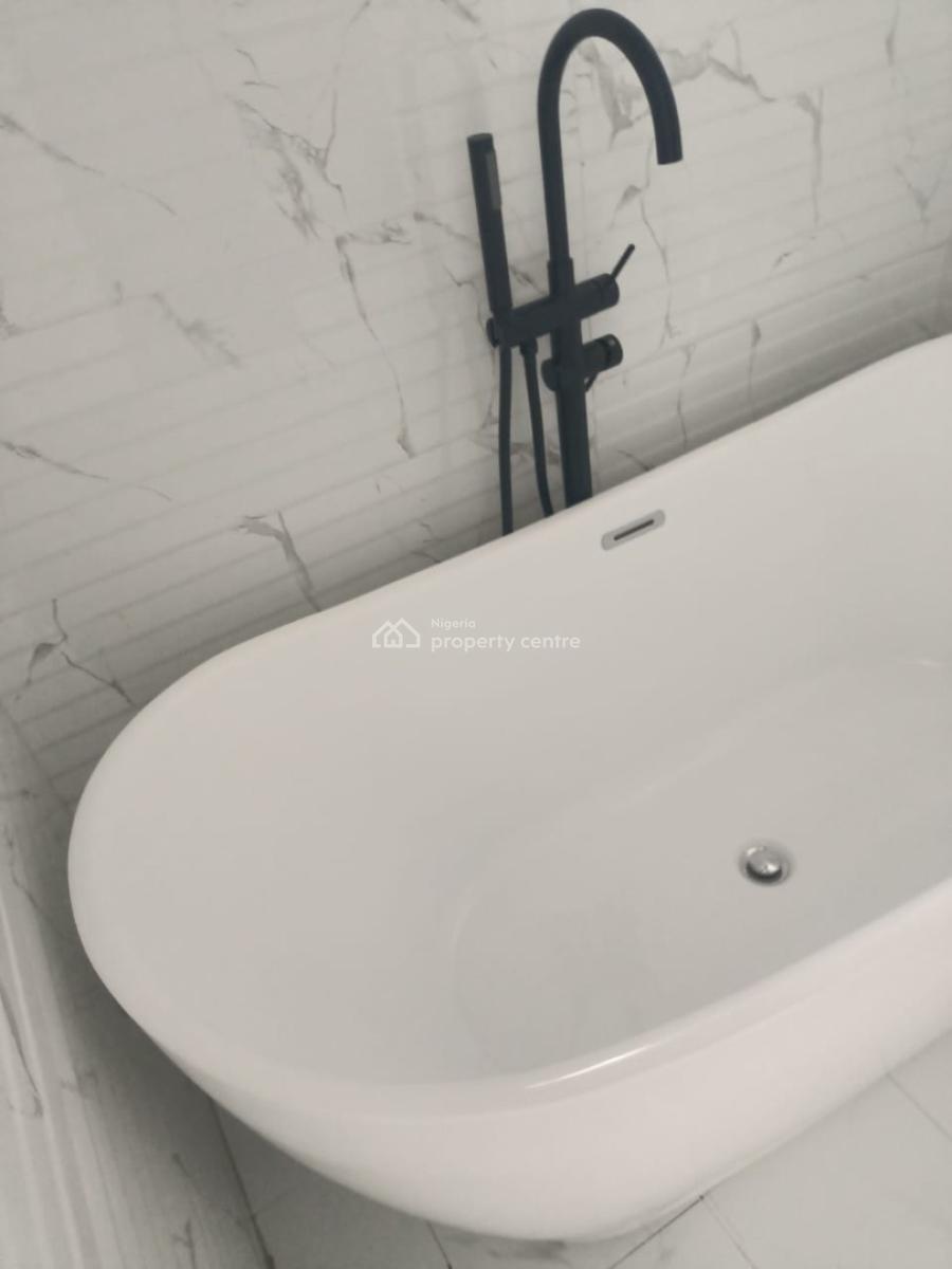 a Brand New Tastefully Finished 4 Bedroom Duplex, Estate, Opebi, Ikeja, Lagos, Semi-detached Duplex for Rent