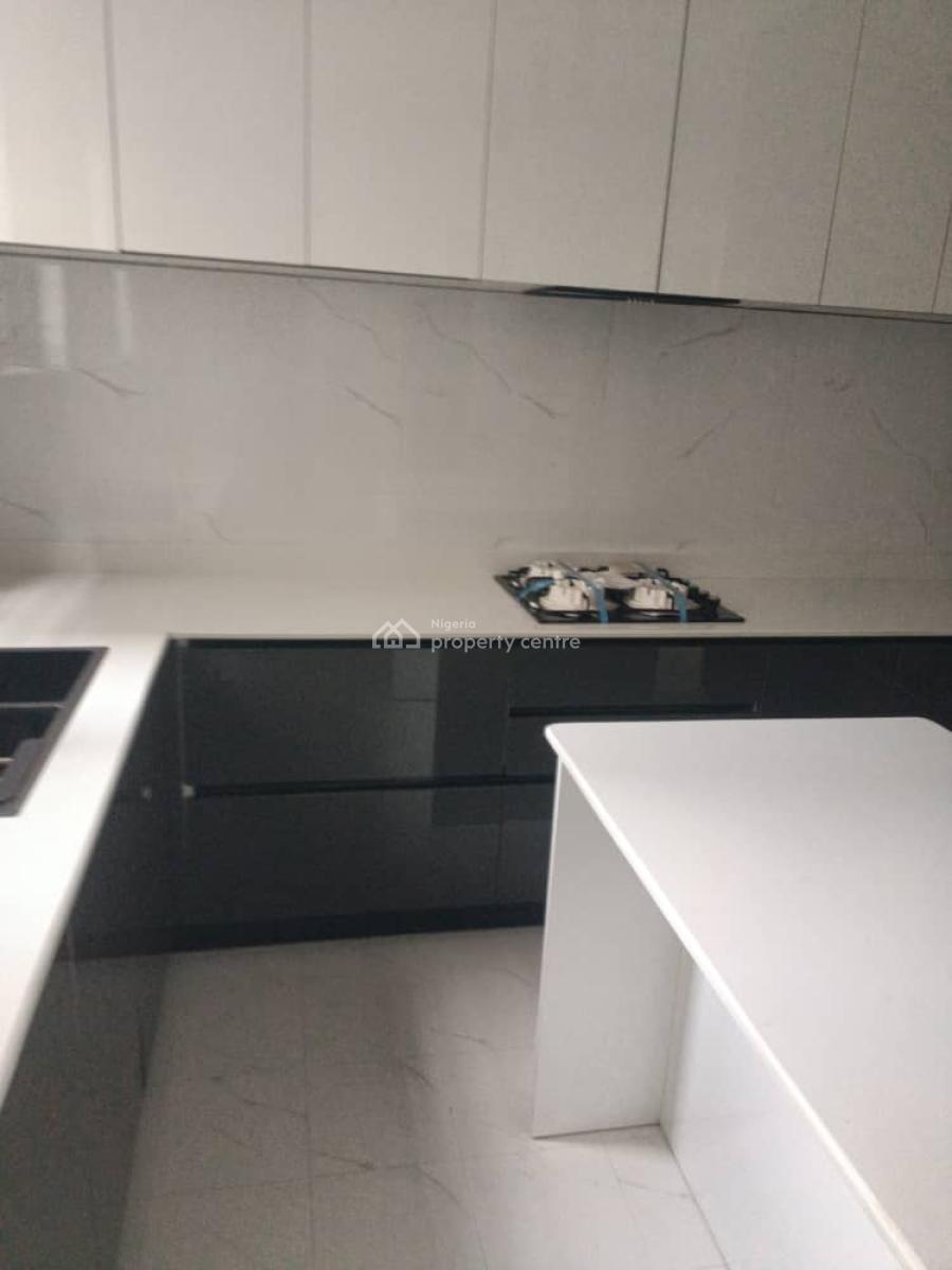 a Brand New Tastefully Finished 4 Bedroom Duplex, Estate, Opebi, Ikeja, Lagos, Semi-detached Duplex for Rent