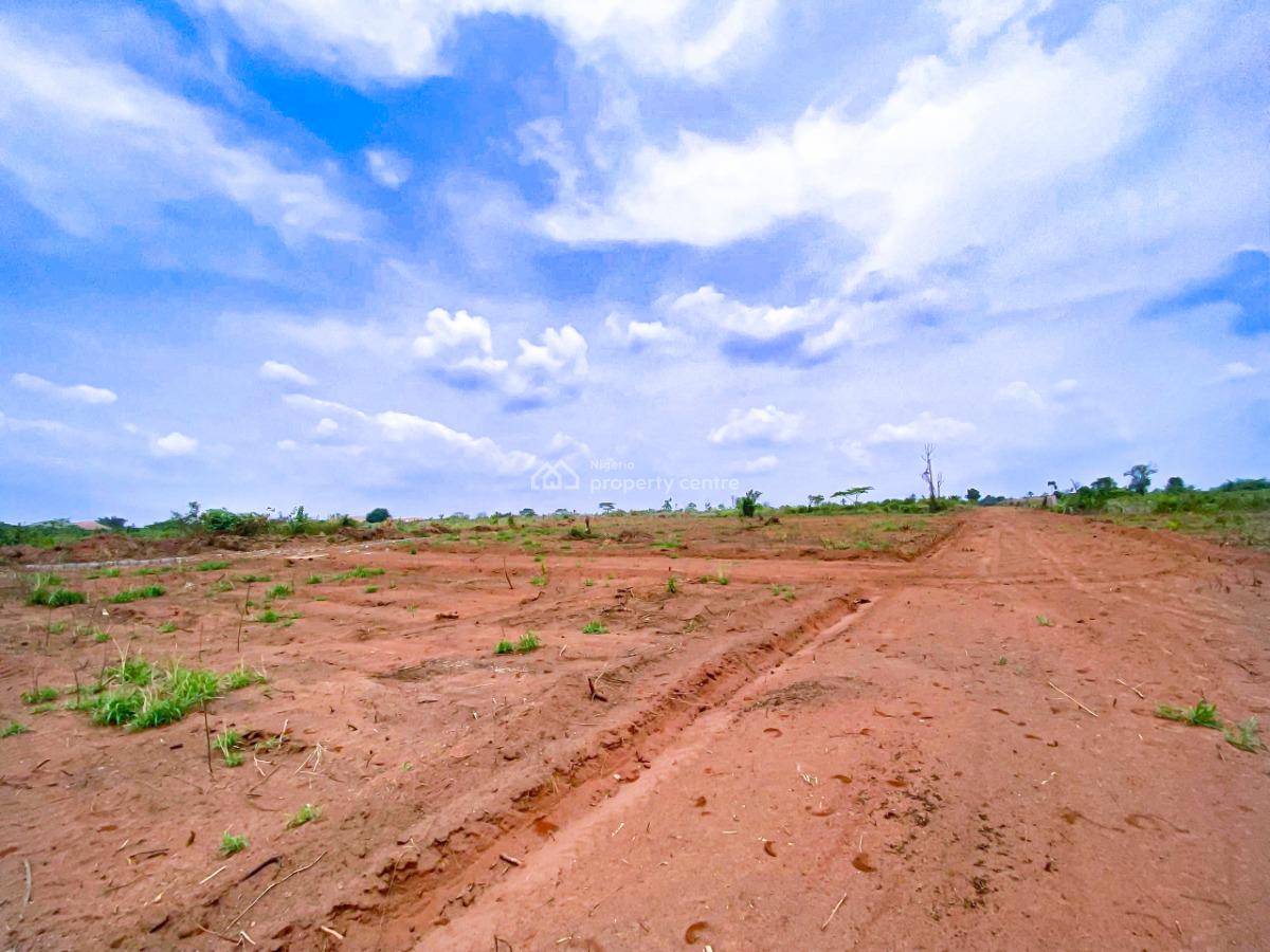 Affordable Land in Orilemo Town Mowe, Mowe Ofada, Ogun, Mixed-use Land for Sale