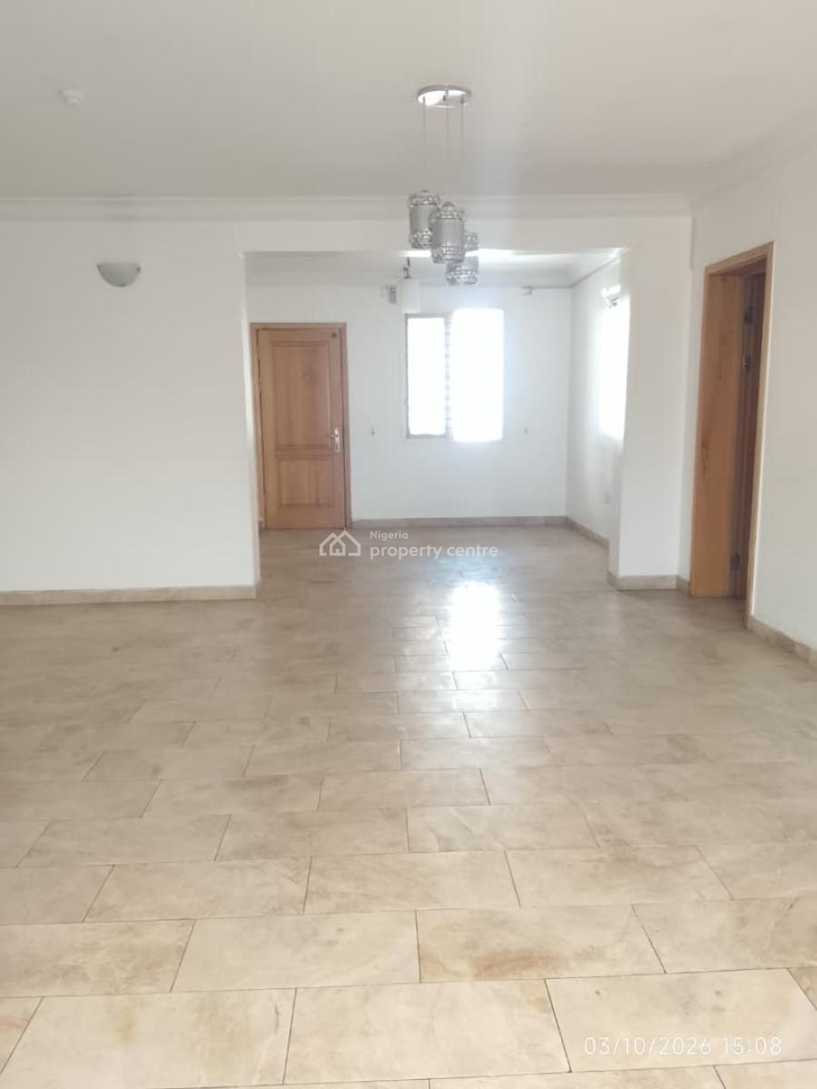 3 Bedroom Apartment on 3rd Floor with Bq, Elevator and Swimming Pool, Lekki Phase 1, Lekki, Lagos, House for Rent