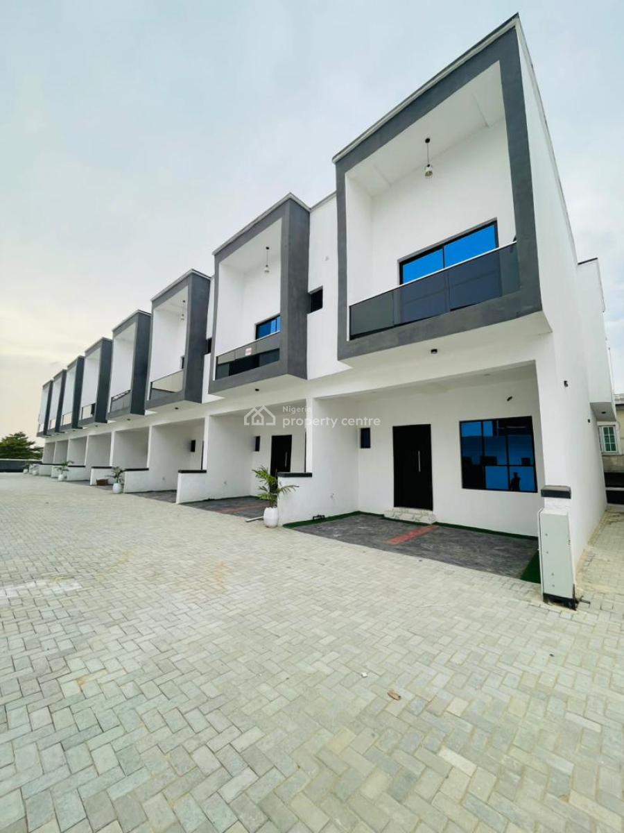 Brand New 3 Bedrom Duplex, Ajah, Lagos, House for Sale