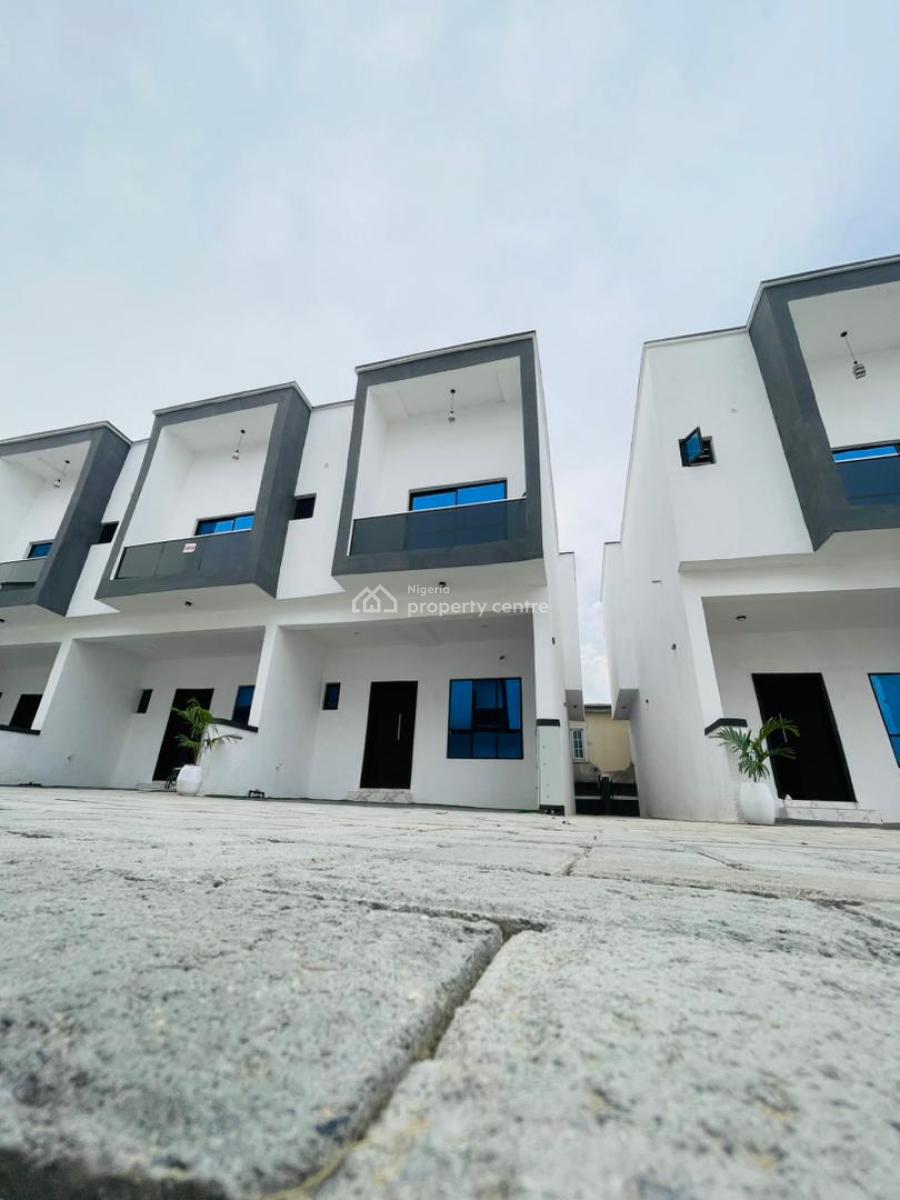Brand New 3 Bedrom Duplex, Ajah, Lagos, House for Sale