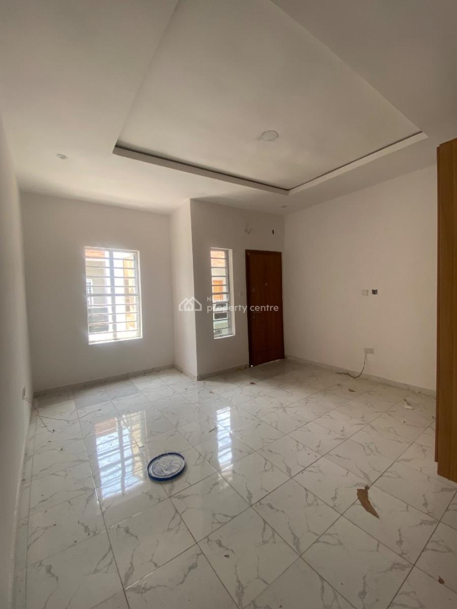 3 Bedroom Terrace ., Ikota, Ikota, Lekki, Lagos, Terraced Duplex for Rent