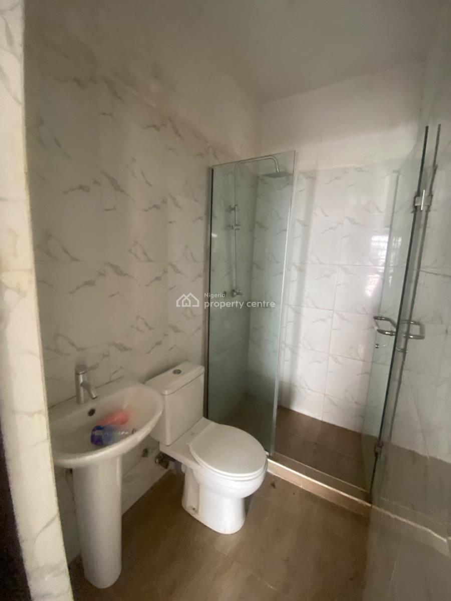 3 Bedroom Terrace ., Ikota, Ikota, Lekki, Lagos, Terraced Duplex for Rent