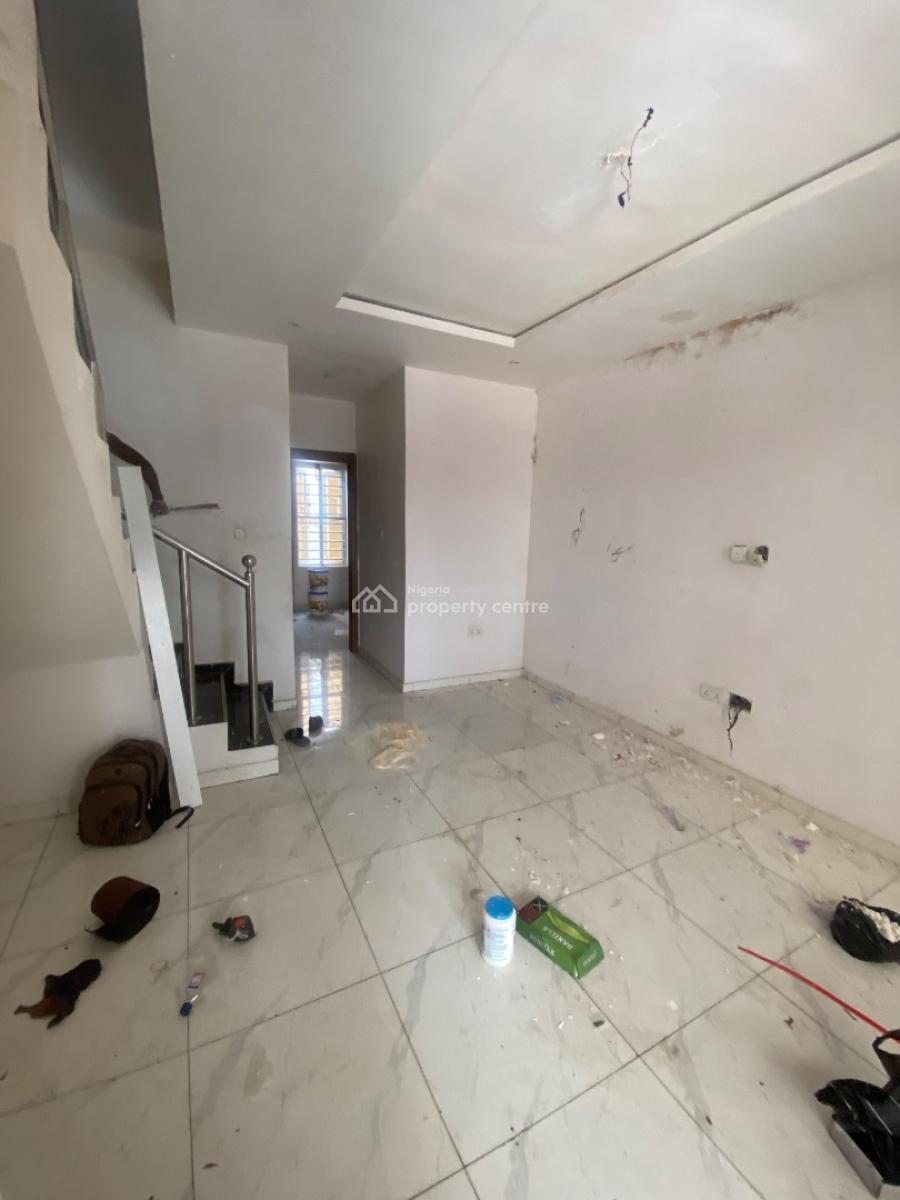 3 Bedroom Terrace ., Ikota, Ikota, Lekki, Lagos, Terraced Duplex for Rent