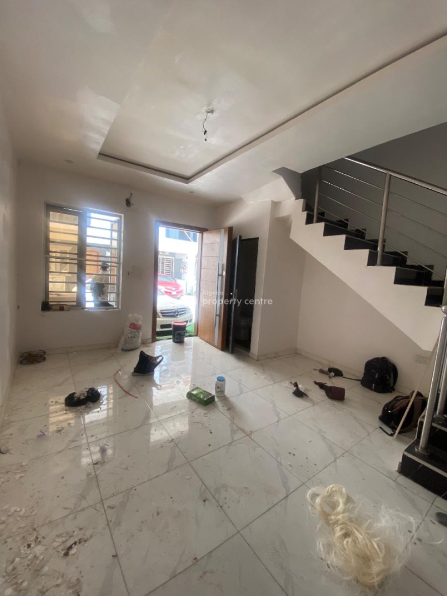 3 Bedroom Terrace ., Ikota, Ikota, Lekki, Lagos, Terraced Duplex for Rent