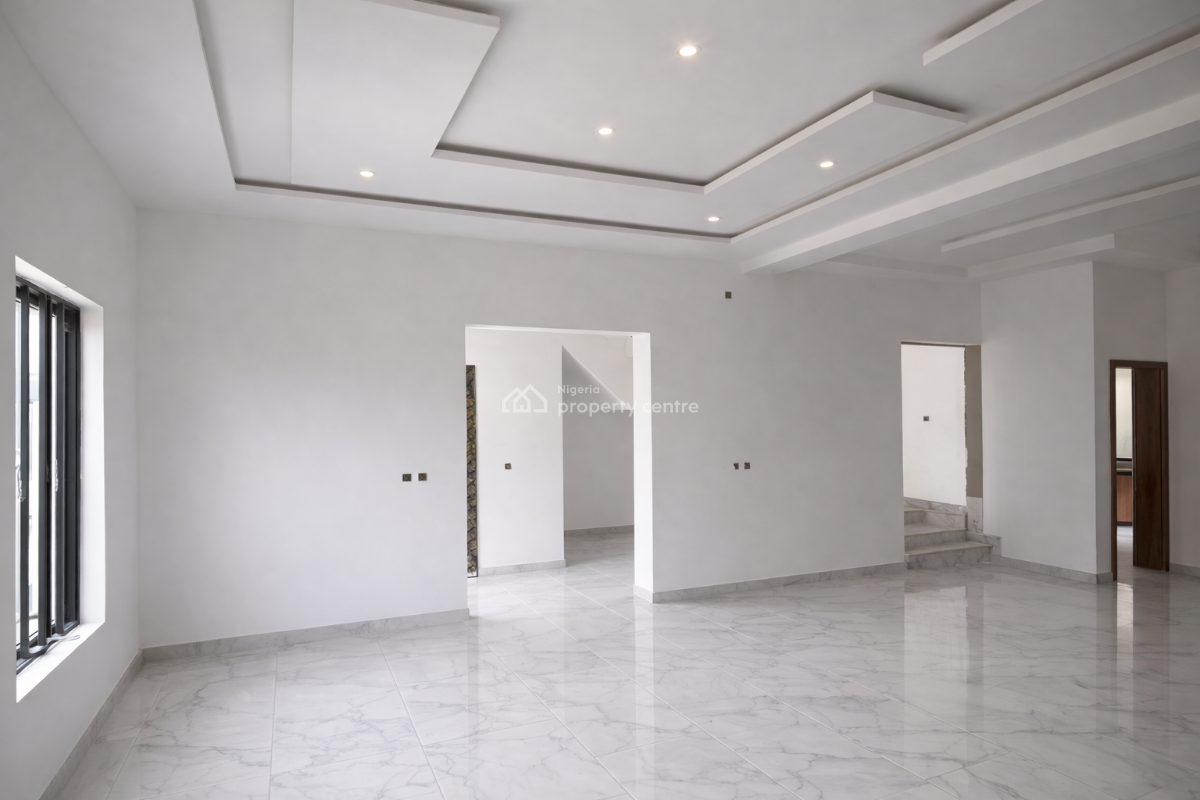 3 Bedroom S/detached Duplex+ Bq, Rockvale Manors Estate, Apo, Abuja, Semi-detached Duplex for Rent