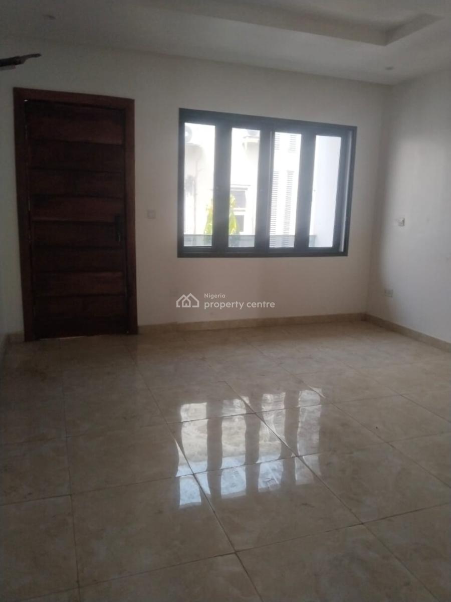 Fully Serviced Brand New 4 Bedroom Duplex with a Room Service Quarter, Lekki Phase 1, Lekki, Lagos, Terraced Duplex for Rent