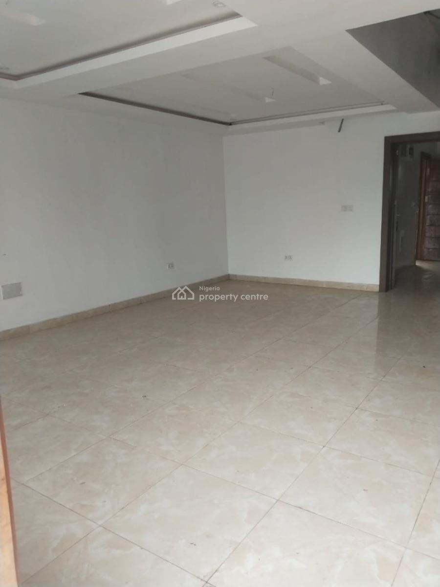 Fully Serviced Brand New 4 Bedroom Duplex with a Room Service Quarter, Lekki Phase 1, Lekki, Lagos, Terraced Duplex for Rent
