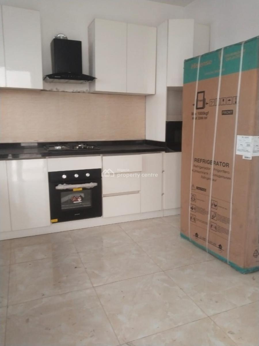 Fully Serviced Brand New 4 Bedroom Duplex with a Room Service Quarter, Lekki Phase 1, Lekki, Lagos, Terraced Duplex for Rent