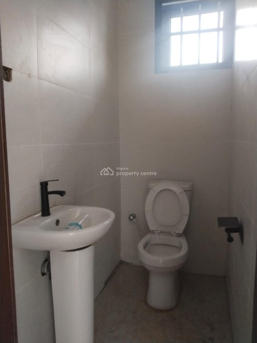 Fully Serviced Brand New 4 Bedroom Duplex with a Room Service Quarter, Lekki Phase 1, Lekki, Lagos, Terraced Duplex for Rent