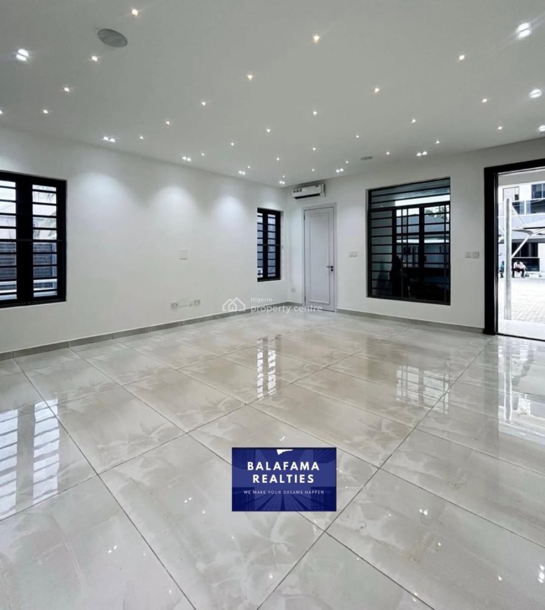 Luxury 4 Bedroom Terraced Duplex + Bq + Pool + Gym, Four Point, Oniru, Victoria Island (vi), Lagos, Terraced Duplex for Sale