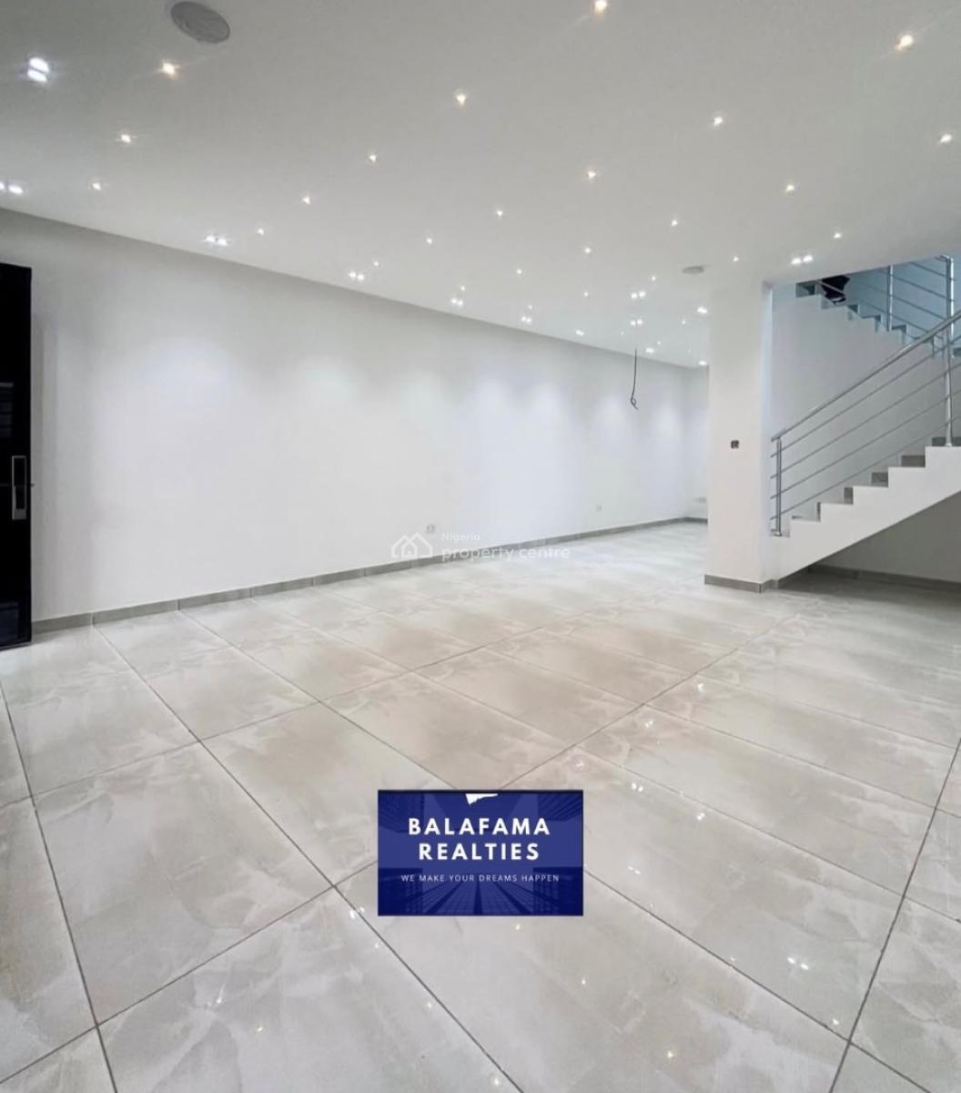 Luxury 4 Bedroom Terraced Duplex + Bq + Pool + Gym, Four Point, Oniru, Victoria Island (vi), Lagos, Terraced Duplex for Sale